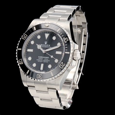 referenza rolex senza data|rolex submariner stampata.